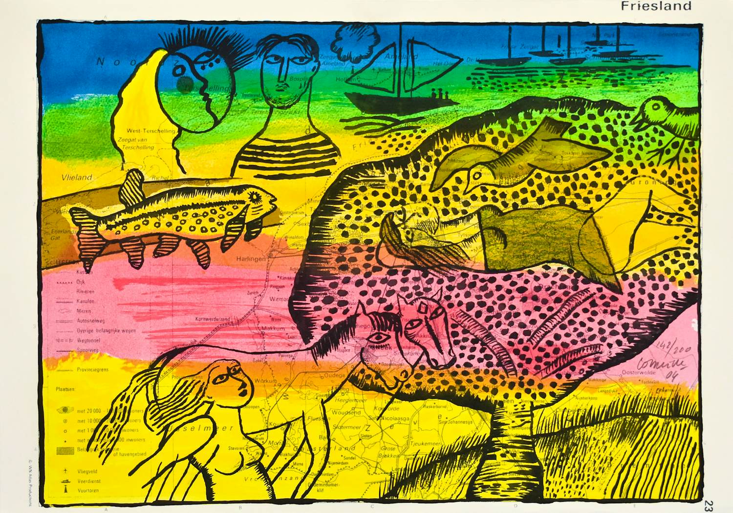 Corneille - Friesland kopen? Bied vanaf 200!