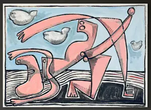 Gundi Falk - Der Tanz der Liebenden - XXL kopen? Bied vanaf 280!