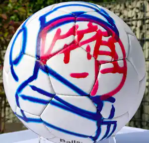 Takeru Amano - Ball #1 verkauft für € 238!