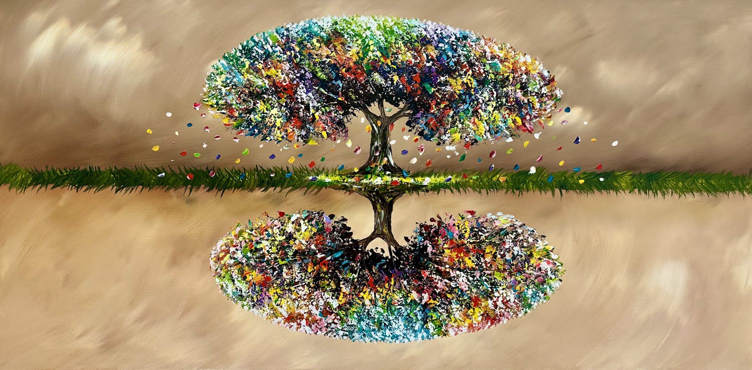 Gena - Wonder Tree XXL kopen? Bied vanaf 450!