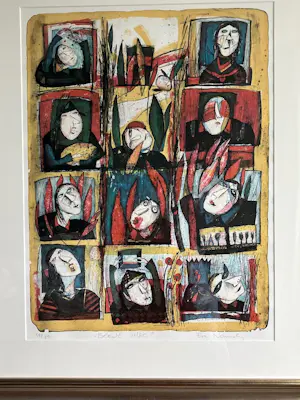 Ewa Nemoudry - Beauté Volée kopen? Bied vanaf 70!