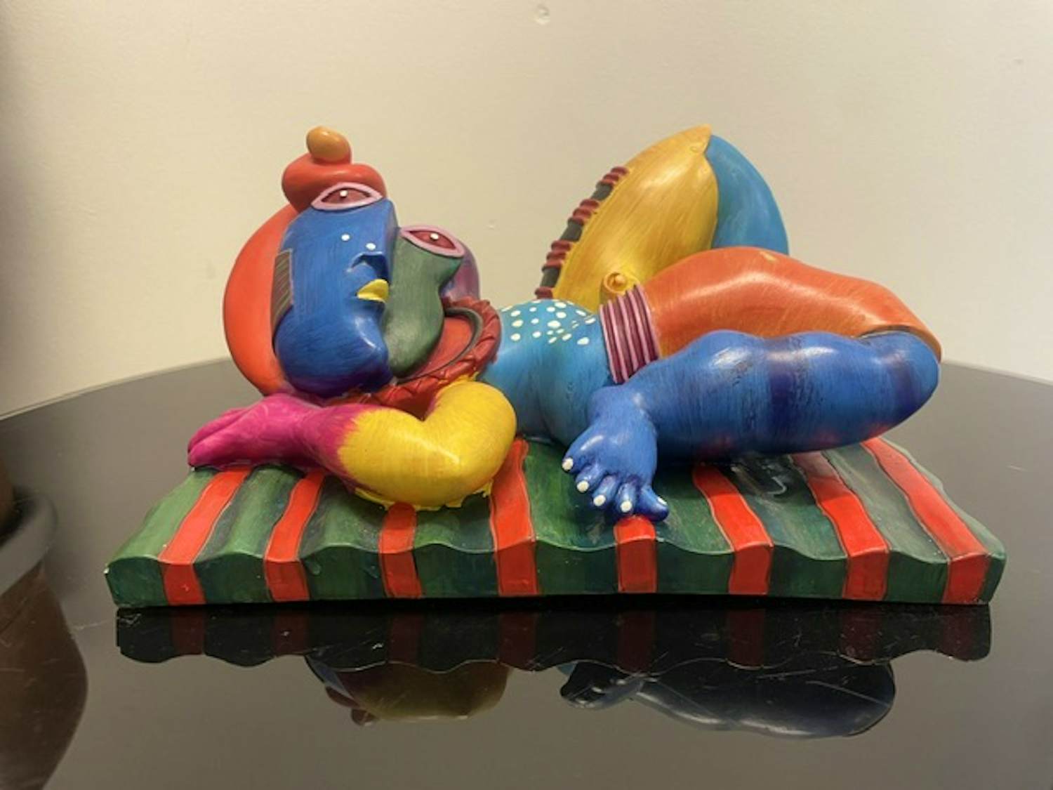 Clemens Briels - Un mediodía en la playa enamorada kopen? Bied vanaf 175!