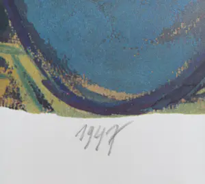 Corneille - Liesje, zeefdruk kopen? Bied vanaf 225!