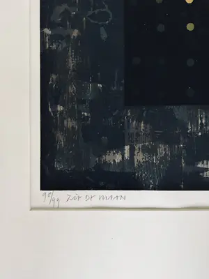 Bert Vredegoor - Zie de maan kopen? Bied vanaf 35!