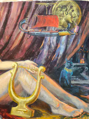 Dmitri Kostylov - Muse Euterpe kopen? Bied vanaf 700!