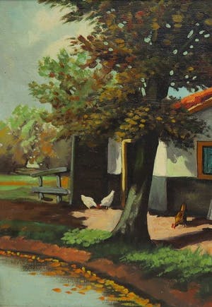 H. Noordam - Boerderijgezicht kopen? Bied vanaf 69!