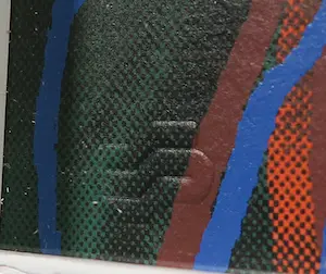 Andy Warhol - Zeefdruk, John Wayne, uit Cowboys & Indians - Ingelijst kopen? Bied vanaf 1!