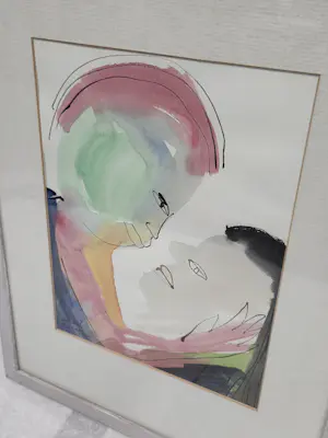 Frans Drummen - de Kus kopen? Bied vanaf 20!