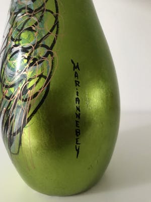 Marianne Bey - Lady in Green kopen? Bied vanaf 40!