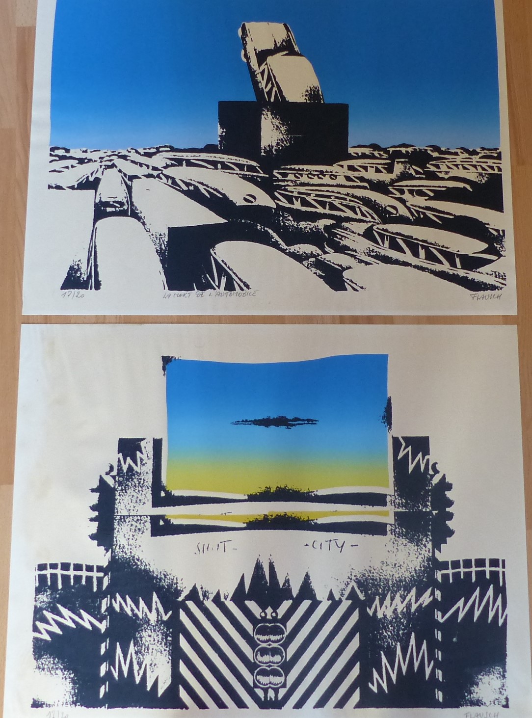 Fernand Flausch (1948-2013)