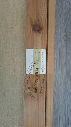 Peter Brouwer - Haven met huis kopen? Bied vanaf 75!