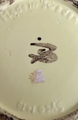 SYCO Keramik - Vintage aardewerken vaas model 1410 kopen? Bied vanaf 20!