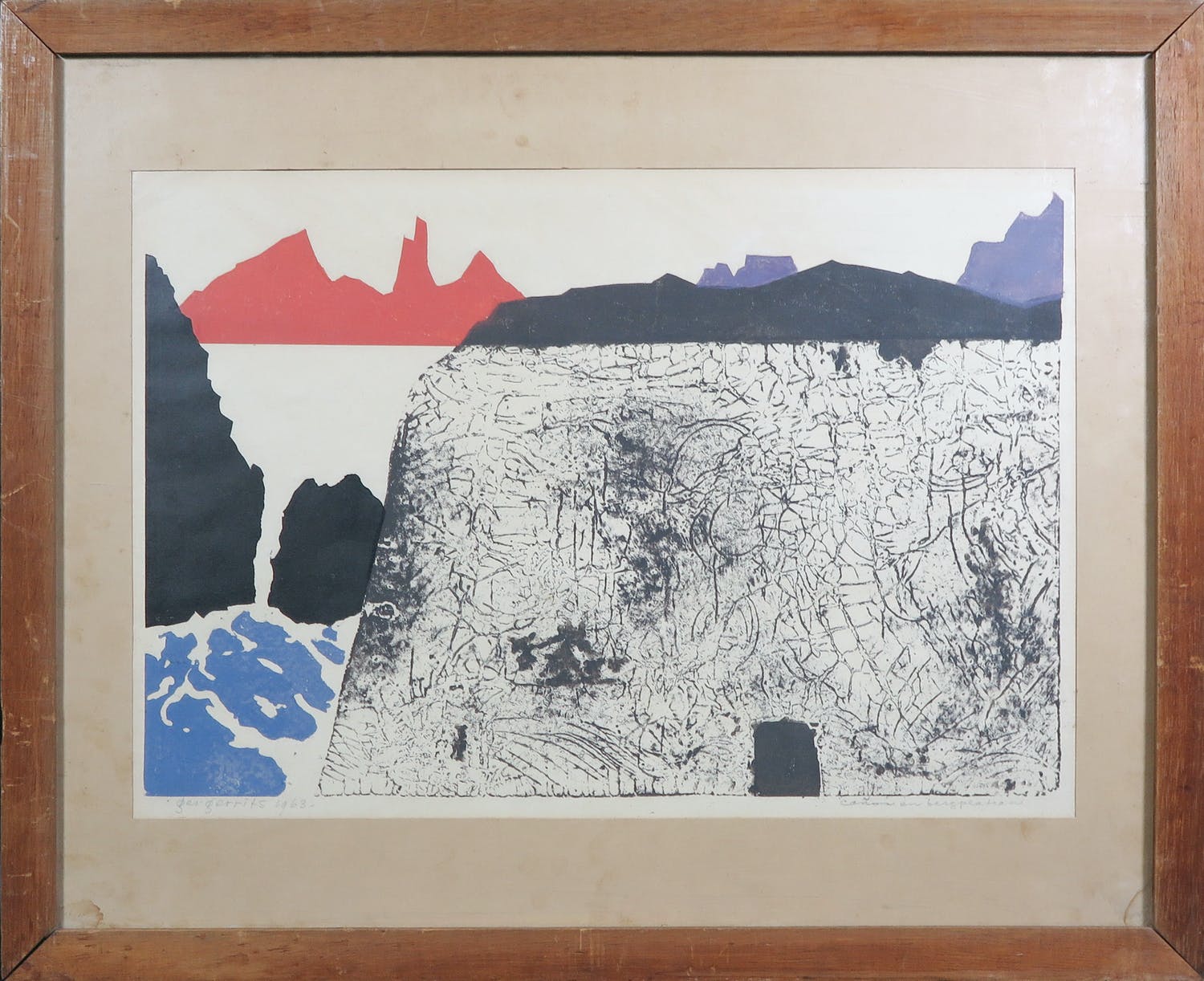 Ger Gerrits (1893-1965)