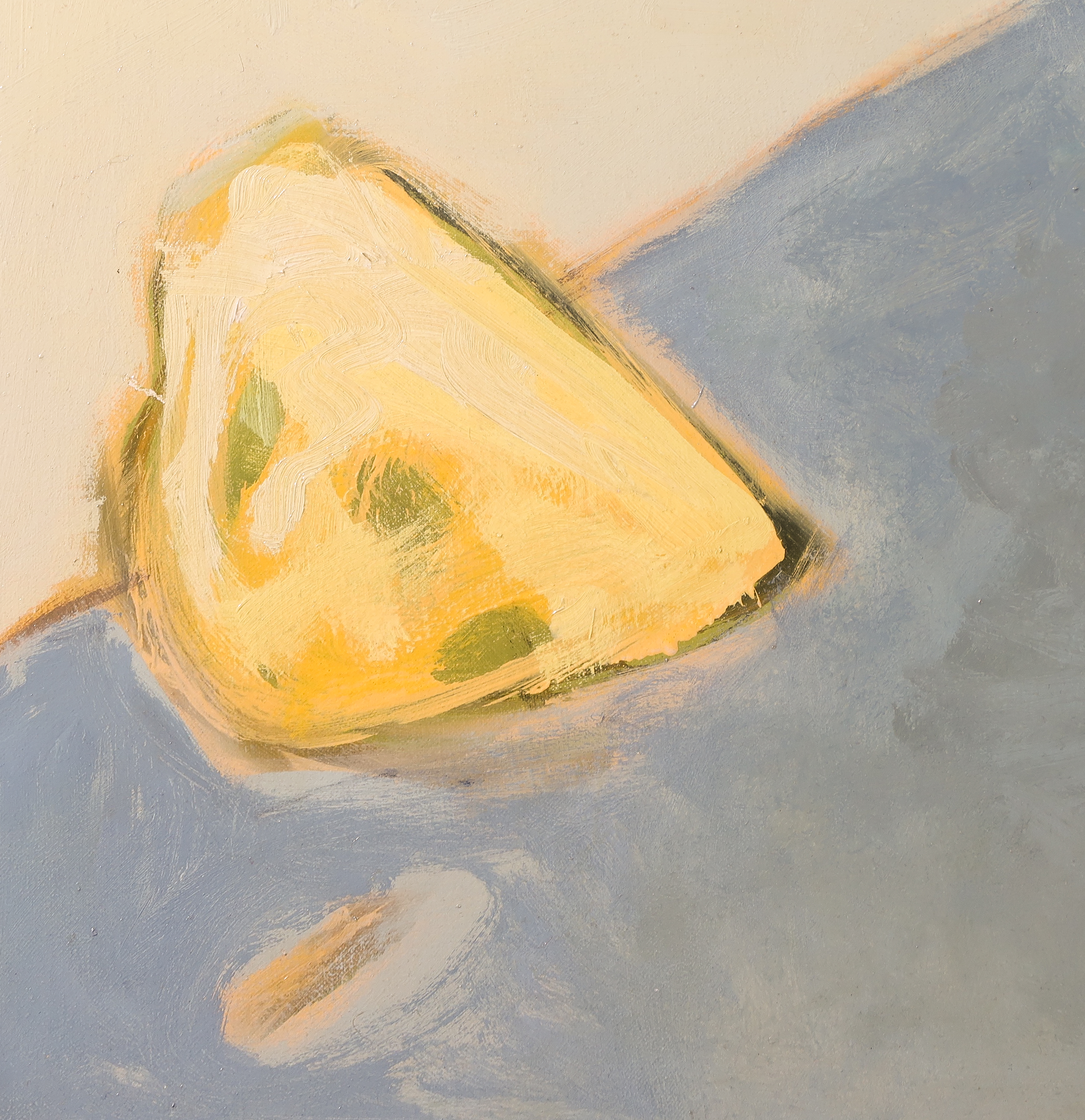 Robert Volmer - Olieverf op doek, Earthbound - Ingelijst (Groot) kopen? Bied vanaf 500!