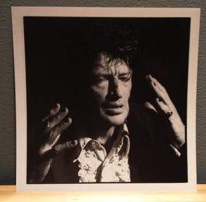 Herman Brood - 4 fotoportretten kopen? Bied vanaf 1!