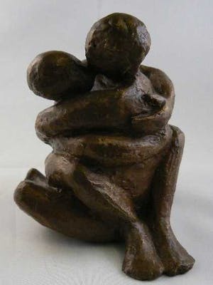 Brons (Onbekend) - Intimiteit kopen? Bied vanaf 135!