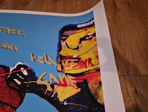 Herman Brood - Goofballs (zeer groot) kopen? Bied vanaf 275!