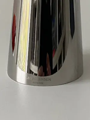 Georg Jensen - Georg Jensen Denmark Sky collection maatbeker (jigger) kopen? Bied vanaf 45!