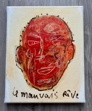 Dominique Chan - Le mauvais rêve kopen? Bied vanaf 50!