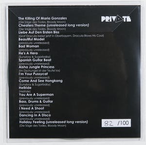 Gerhard Heinz - Genummerde uitgave - LP + CDr - Library Music kopen? Bied vanaf 1!