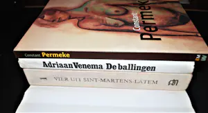 Constant Permeke - + 2 hardcover boeken: Leon De Smet- Gustave De Smet - Rik Wouters - e.a. kopen? Bied vanaf 50!