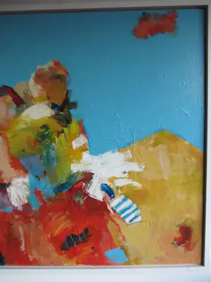 Wies van Dort - Spaans terras kopen? Bied vanaf 150!