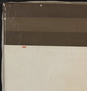 Dirk Rodenburg - Gemengde techniek op doek, Kleine omberserie nr. 5, 6 en 10 kopen? Bied vanaf 40!