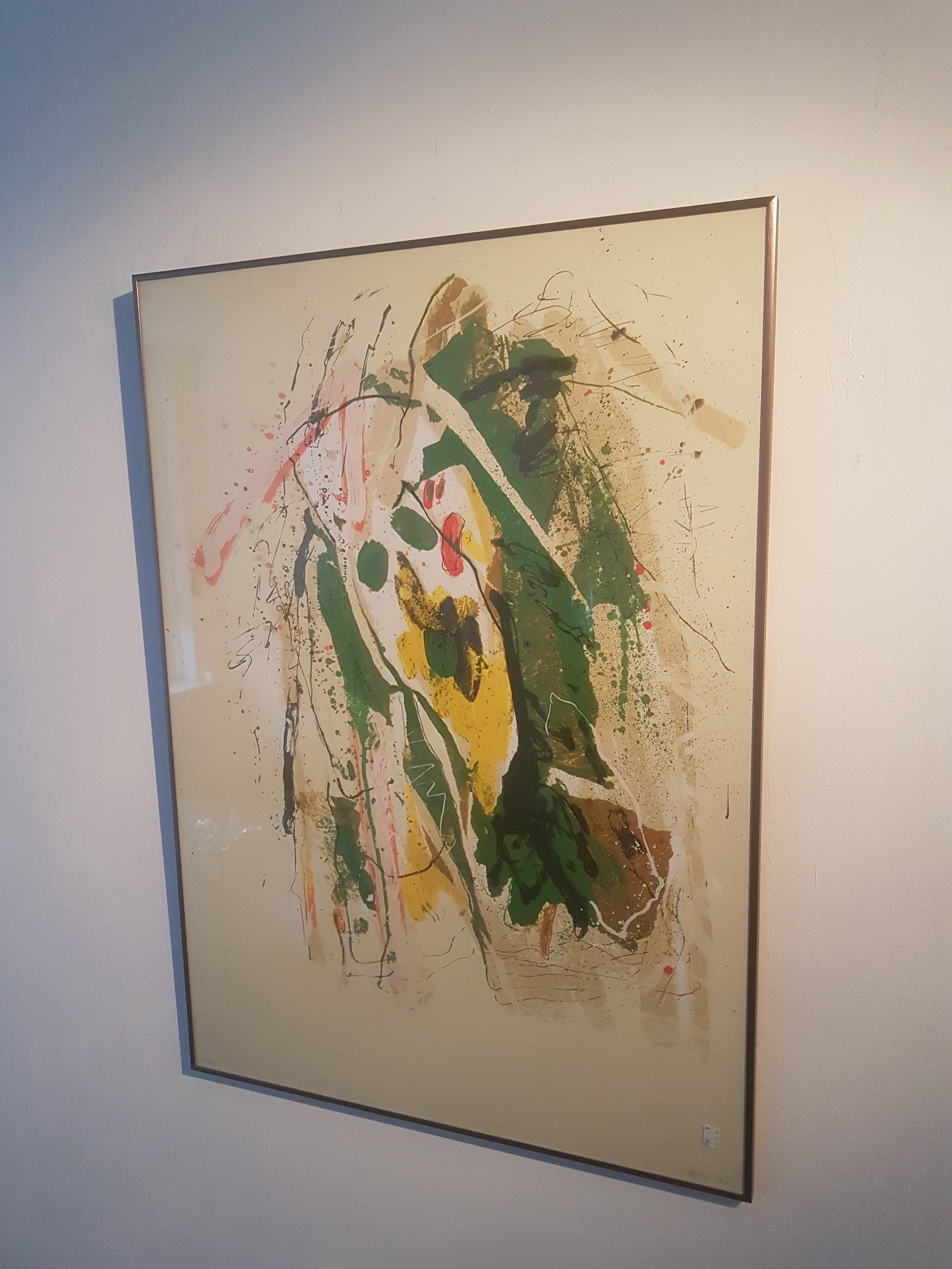 Hans Meyer Petersen - Cobra  verkocht voor € 60!