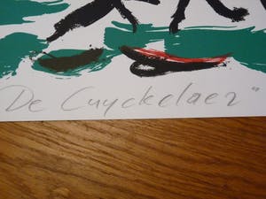 JAS - DE CUYCKELAER kopen? Bied vanaf 55!