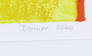 Saskia Bremer - Zeefdruk, New Age a.2 kopen? Bied vanaf 1!