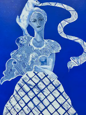 Cecile de Bruijn - Amour blue kopen? Bied vanaf 25!