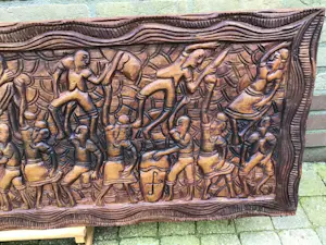 Niet of onleesbaar gesigneerd - Krijgers kopen? Bied vanaf 1!