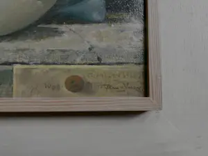 Ben van Voorn - Ganzenei kopen? Bied vanaf 100!