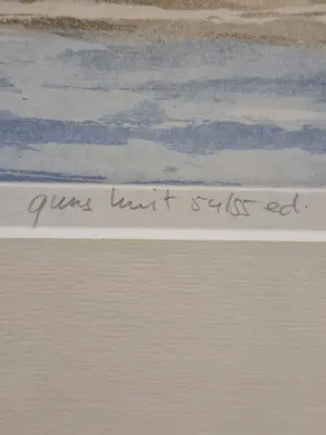 Guus Kuit - Zeilen kopen? Bied vanaf 50!