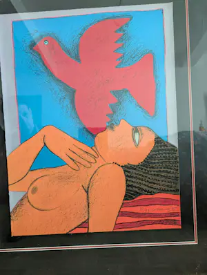 Corneille - L'oiseau rouge kopen? Bied vanaf 270!