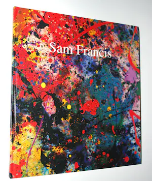 Sam Francis - 1 hardcover 1991 & 1 softcover 2021 kopen? Bied vanaf 50!
