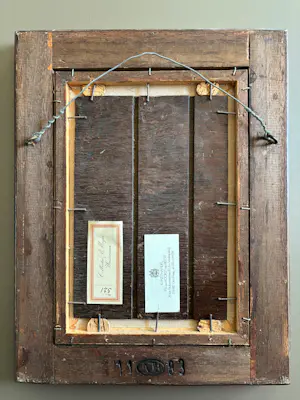 Willem de Zwart - Strandtafreel kopen? Bied vanaf 500!