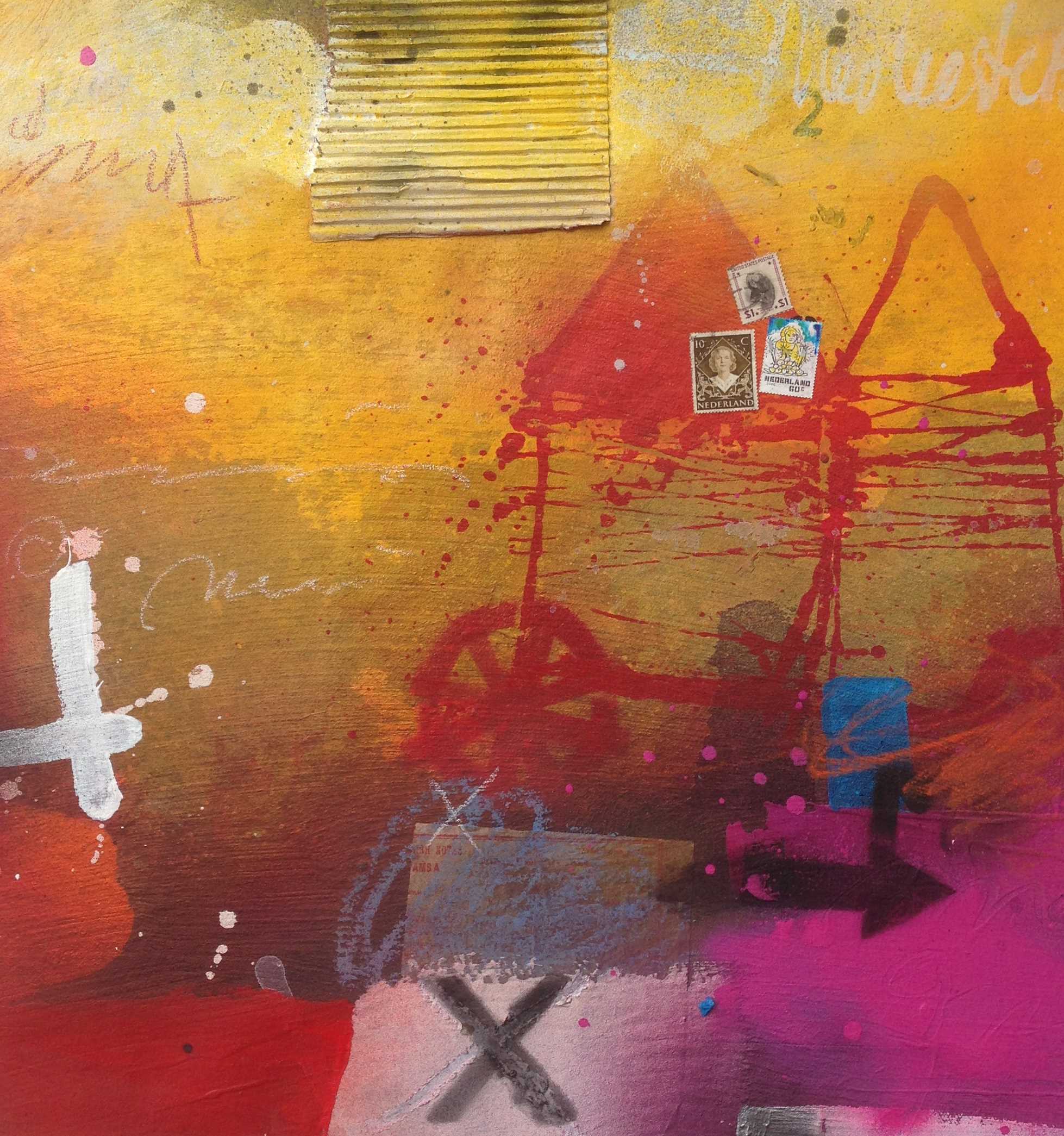 Theo Koster - comming home verkocht voor € 66!