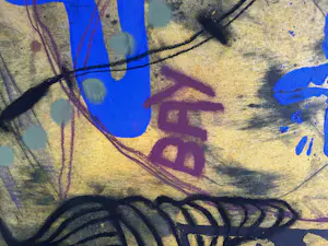 Buy Elma van Haren - BAY Onderhuidse Structuren? Bid from 70!