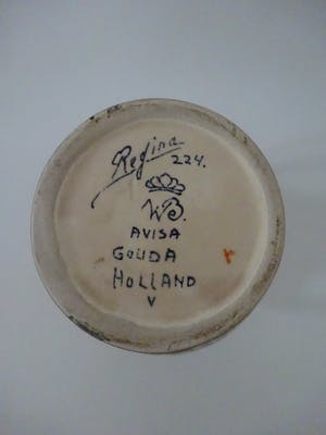 Vest Keramiek Gouda - Regina 224 WB Avisa Gouda Holland kopen? Bied vanaf 10!