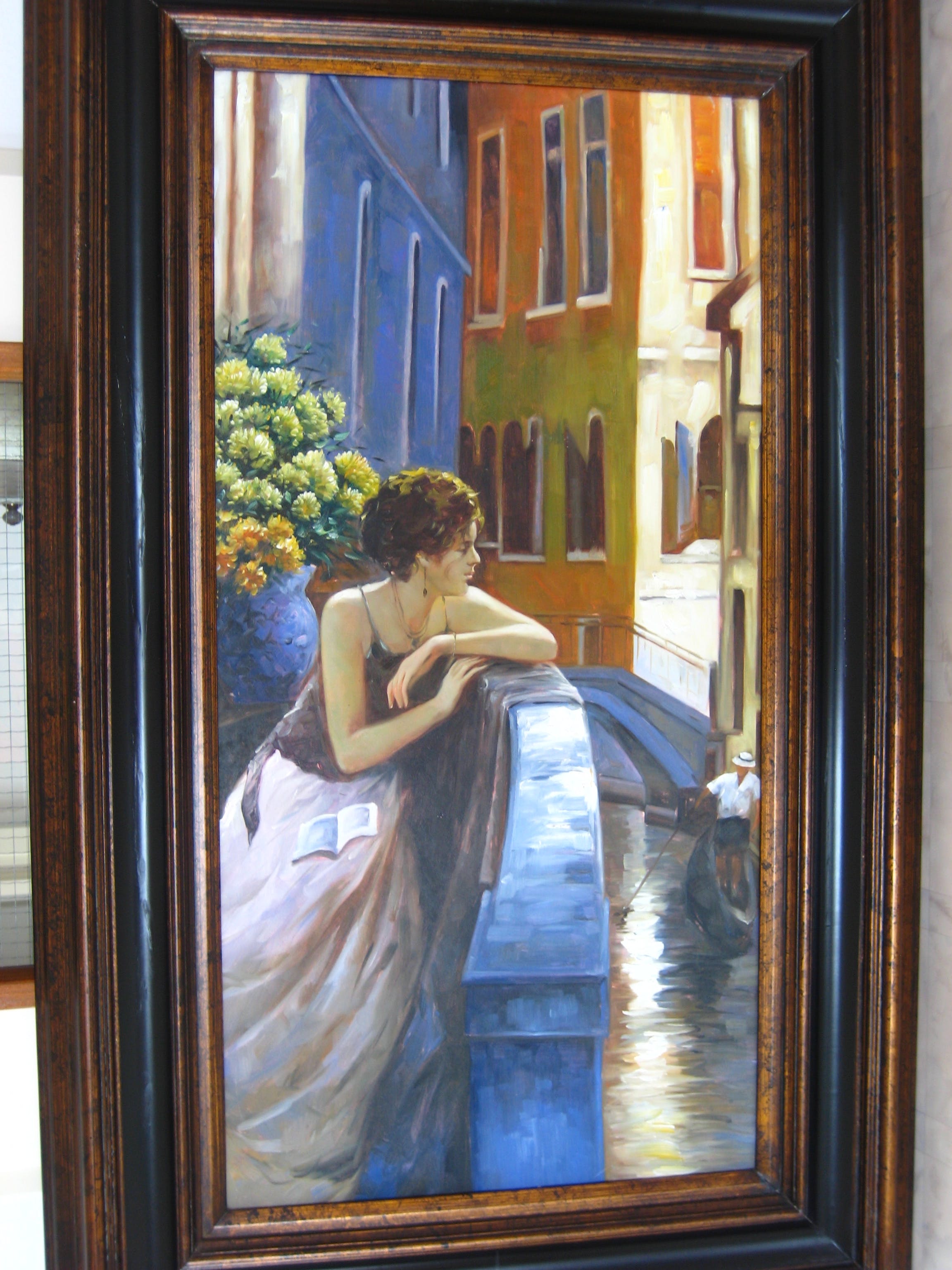 Niet of onleesbaar gesigneerd - Geen of onzichtbare signatuur. kopen? Bied vanaf 1!