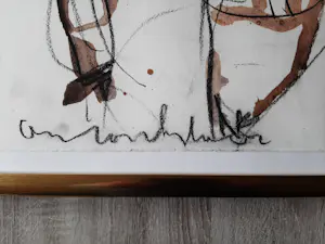 Anton Heyboer - Gemende Techniek , Danseres kopen? Bied vanaf 150!