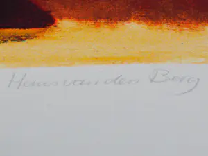 Hans van den Berg - Toulon kopen? Bied vanaf 40!