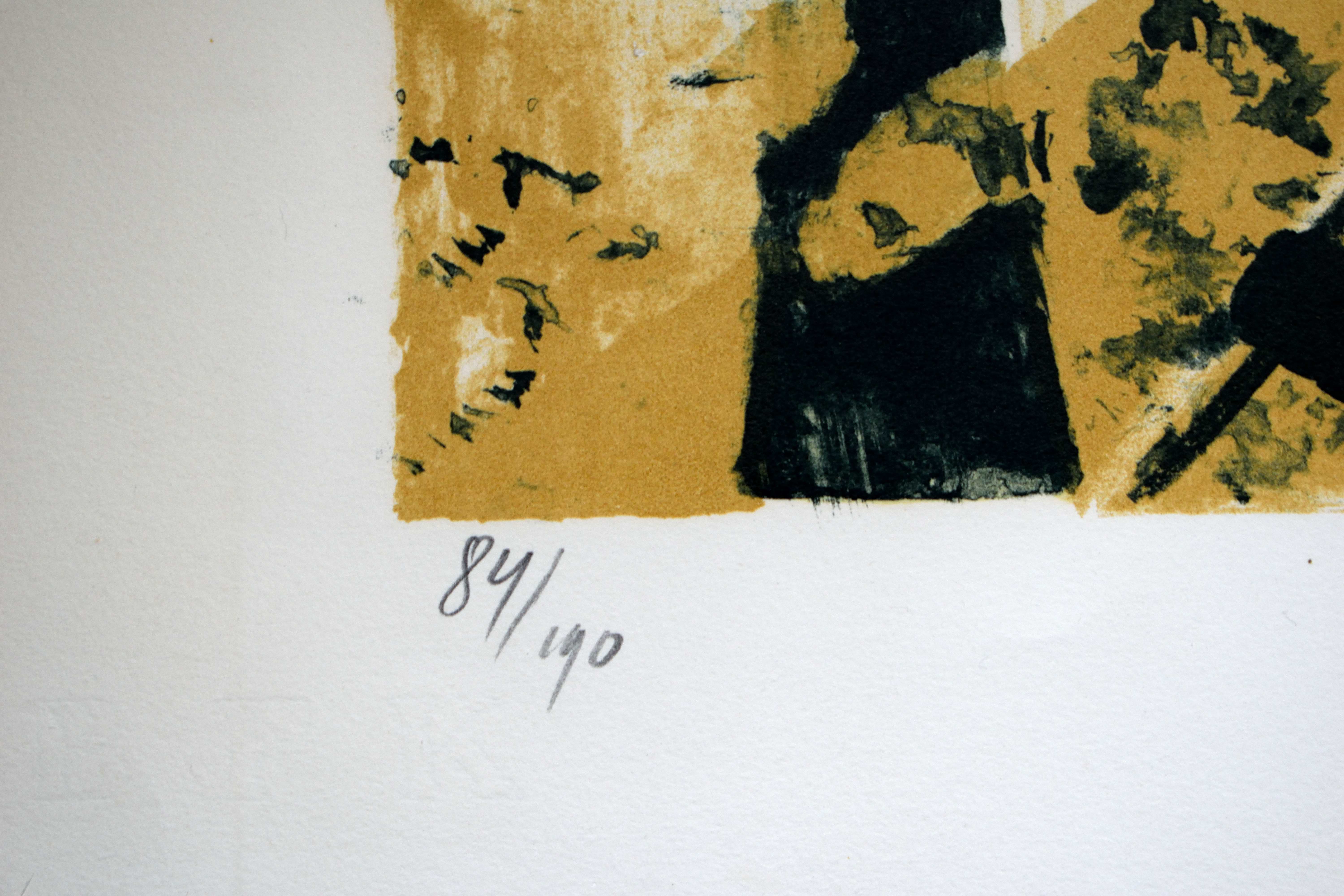 Martin Engelman - Het Circus - 1965 kopen? Bied vanaf 15!