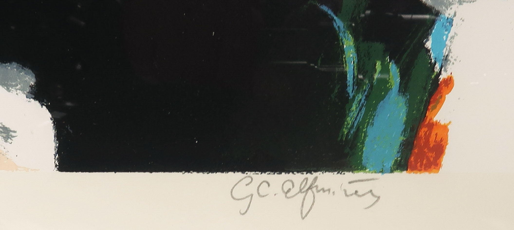 Gerda Elfring - Zeefdruk, Drie Koeien - Ingelijst (Groot) kopen? Bied vanaf 59!