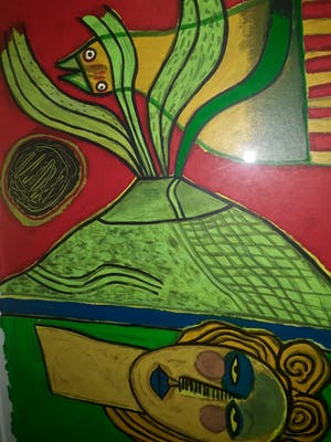 Corneille - Le Joyeux Volcan kopen? Bied vanaf 295!