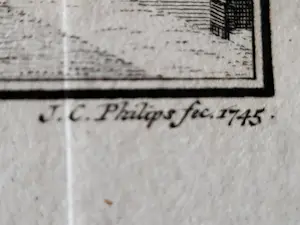 Isaac Tirion - De groote Markt, het Stadhuis en de groote Kerk te Goes. kopen? Bied vanaf 39!
