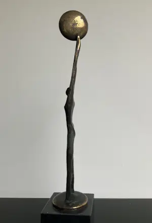 Corry Ammerlaan - “OP WEG NAAR EEN ZONNIGE TOEKOMST” kopen? Bied vanaf 40!