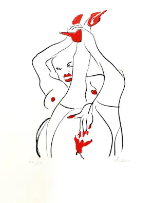 Peter Diem - Wulpse vrouw kopen? Bied vanaf 75!