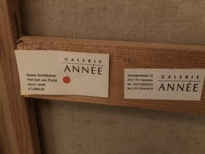 Susan Schildkamp - Het hart van Parijs kopen? Bied vanaf 450!